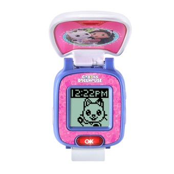 Open full size image 
      Gabby's Dollhouse Pandy Paws' Paw-Tastic Watch
    
